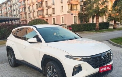 Hyundai Tucson, 2022 год, 3 285 000 рублей, 1 фотография