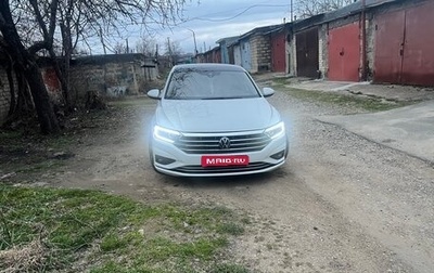 Volkswagen Jetta VII, 2019 год, 2 050 000 рублей, 1 фотография