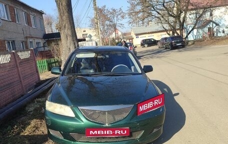 Mazda 6, 2002 год, 350 000 рублей, 1 фотография