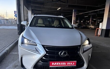 Lexus NX I, 2014 год, 2 800 000 рублей, 1 фотография