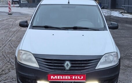 Renault Logan I, 2010 год, 330 000 рублей, 1 фотография