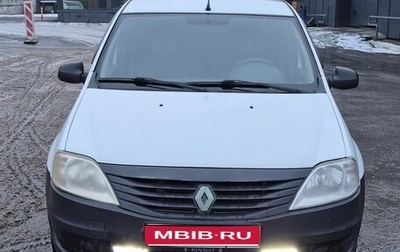 Renault Logan I, 2010 год, 330 000 рублей, 1 фотография