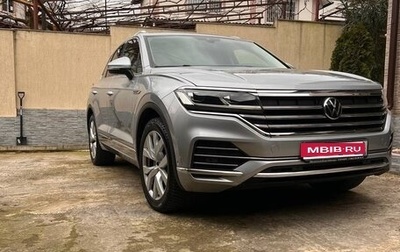 Volkswagen Touareg III, 2021 год, 6 400 000 рублей, 1 фотография