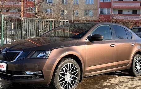 Skoda Octavia, 2018 год, 1 485 000 рублей, 1 фотография