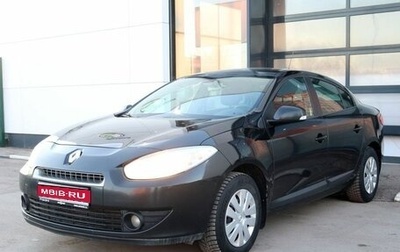 Renault Fluence I, 2012 год, 599 000 рублей, 1 фотография