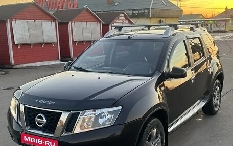Nissan Terrano III, 2019 год, 1 300 000 рублей, 1 фотография