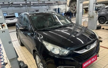 Hyundai ix35 I рестайлинг, 2011 год, 1 300 000 рублей, 1 фотография