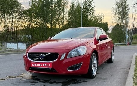 Volvo S60 III, 2011 год, 1 300 000 рублей, 1 фотография