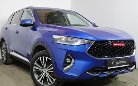 Haval F7 I, 2021 год, 1 799 000 рублей, 1 фотография