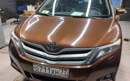 Toyota Venza I, 2013 год, 1 785 000 рублей, 1 фотография