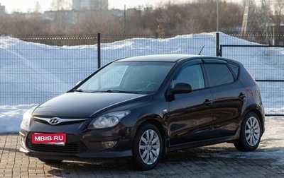 Hyundai i30 I, 2010 год, 660 000 рублей, 1 фотография