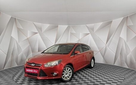 Ford Focus III, 2012 год, 599 000 рублей, 1 фотография