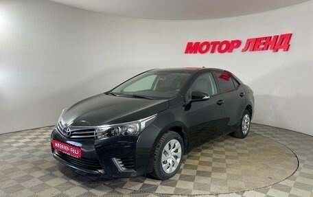 Toyota Corolla, 2015 год, 1 453 000 рублей, 1 фотография