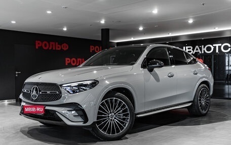 Mercedes-Benz GLC Coupe, 2025 год, 10 400 000 рублей, 1 фотография