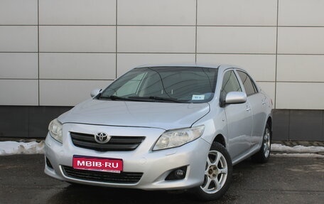 Toyota Corolla, 2008 год, 475 000 рублей, 1 фотография