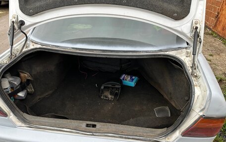 Nissan Primera II рестайлинг, 1992 год, 40 000 рублей, 5 фотография