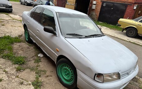 Nissan Primera II рестайлинг, 1992 год, 40 000 рублей, 2 фотография