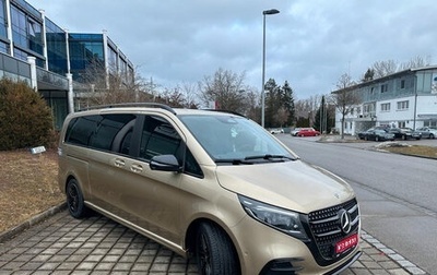 Mercedes-Benz V-Класс, 2026 год, 14 300 000 рублей, 1 фотография