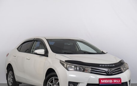 Toyota Corolla, 2014 год, 1 409 000 рублей, 1 фотография