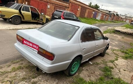 Nissan Primera II рестайлинг, 1992 год, 40 000 рублей, 3 фотография