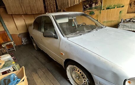 Nissan Primera II рестайлинг, 1992 год, 40 000 рублей, 8 фотография