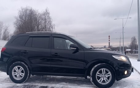 Hyundai Santa Fe III рестайлинг, 2010 год, 1 200 000 рублей, 6 фотография