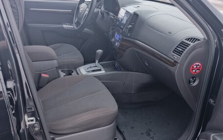 Hyundai Santa Fe III рестайлинг, 2010 год, 1 200 000 рублей, 9 фотография