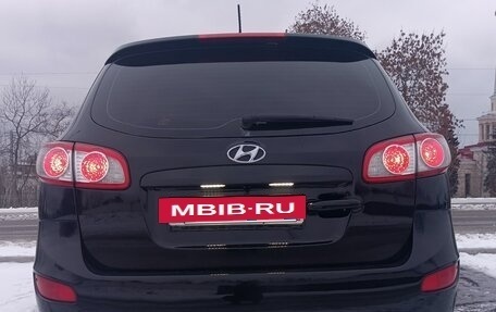 Hyundai Santa Fe III рестайлинг, 2010 год, 1 200 000 рублей, 5 фотография