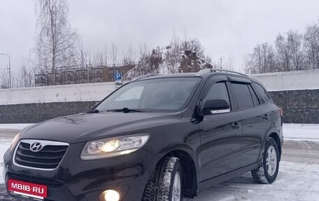 Hyundai Santa Fe III рестайлинг, 2010 год, 1 200 000 рублей, 3 фотография