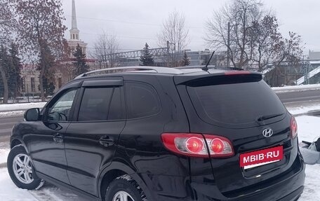 Hyundai Santa Fe III рестайлинг, 2010 год, 1 200 000 рублей, 4 фотография