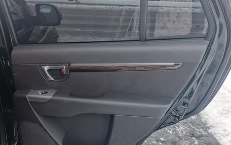 Hyundai Santa Fe III рестайлинг, 2010 год, 1 200 000 рублей, 12 фотография