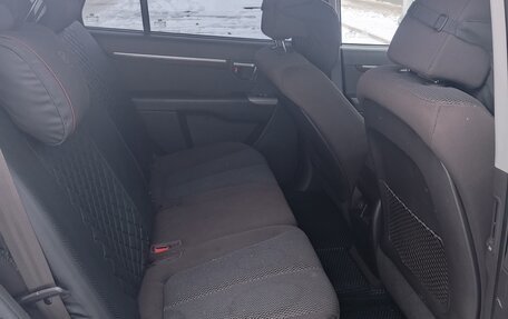 Hyundai Santa Fe III рестайлинг, 2010 год, 1 200 000 рублей, 13 фотография