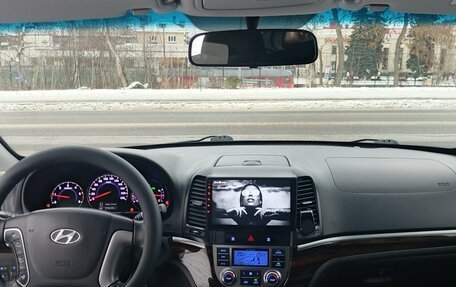 Hyundai Santa Fe III рестайлинг, 2010 год, 1 200 000 рублей, 18 фотография