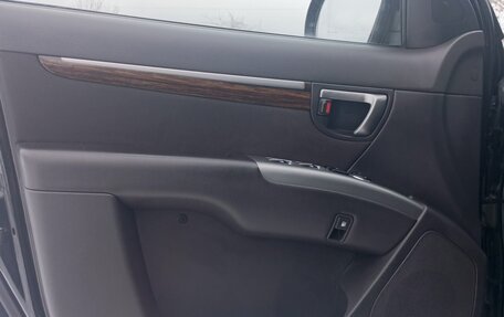 Hyundai Santa Fe III рестайлинг, 2010 год, 1 200 000 рублей, 17 фотография