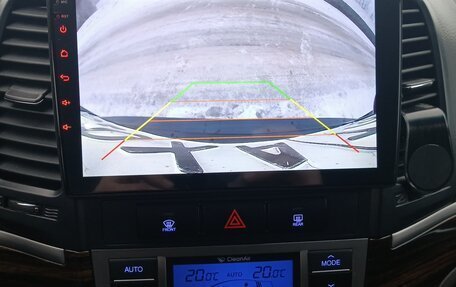 Hyundai Santa Fe III рестайлинг, 2010 год, 1 200 000 рублей, 24 фотография