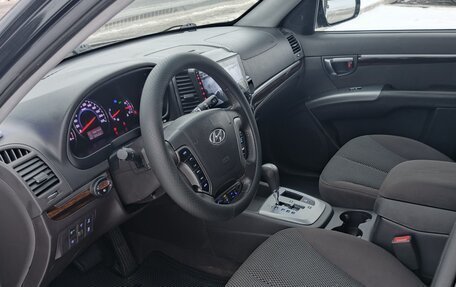 Hyundai Santa Fe III рестайлинг, 2010 год, 1 200 000 рублей, 20 фотография