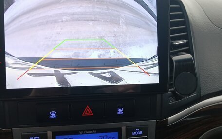 Hyundai Santa Fe III рестайлинг, 2010 год, 1 200 000 рублей, 25 фотография