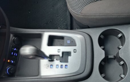 Hyundai Santa Fe III рестайлинг, 2010 год, 1 200 000 рублей, 22 фотография