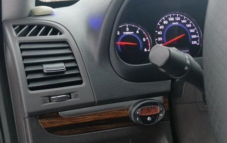 Hyundai Santa Fe III рестайлинг, 2010 год, 1 200 000 рублей, 21 фотография