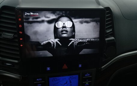 Hyundai Santa Fe III рестайлинг, 2010 год, 1 200 000 рублей, 23 фотография