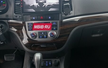 Hyundai Santa Fe III рестайлинг, 2010 год, 1 200 000 рублей, 19 фотография