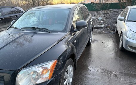 Dodge Caliber I рестайлинг, 2006 год, 600 000 рублей, 4 фотография