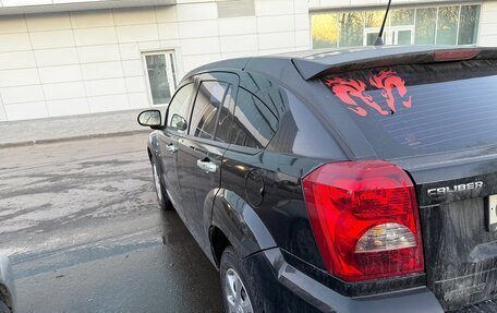 Dodge Caliber I рестайлинг, 2006 год, 600 000 рублей, 7 фотография