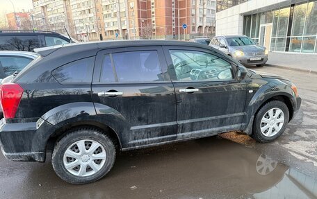 Dodge Caliber I рестайлинг, 2006 год, 600 000 рублей, 12 фотография