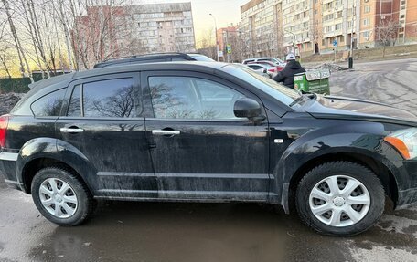 Dodge Caliber I рестайлинг, 2006 год, 600 000 рублей, 2 фотография