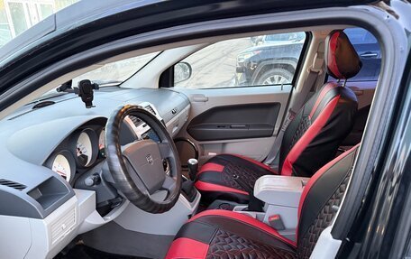 Dodge Caliber I рестайлинг, 2006 год, 600 000 рублей, 11 фотография