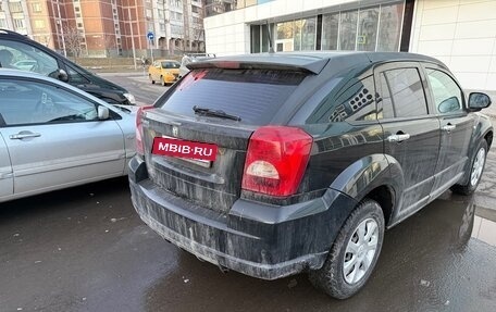 Dodge Caliber I рестайлинг, 2006 год, 600 000 рублей, 6 фотография