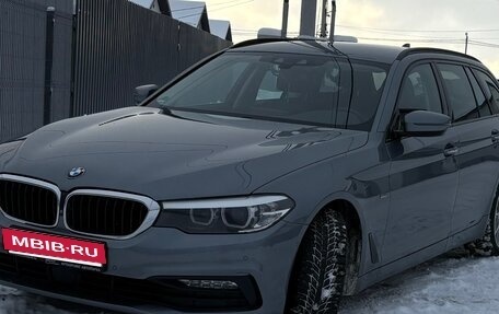 BMW 5 серия, 2018 год, 3 850 000 рублей, 3 фотография