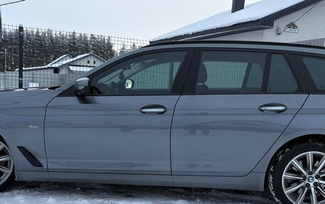 BMW 5 серия, 2018 год, 3 850 000 рублей, 4 фотография