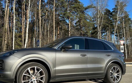 Porsche Cayenne III, 2020 год, 8 500 000 рублей, 8 фотография